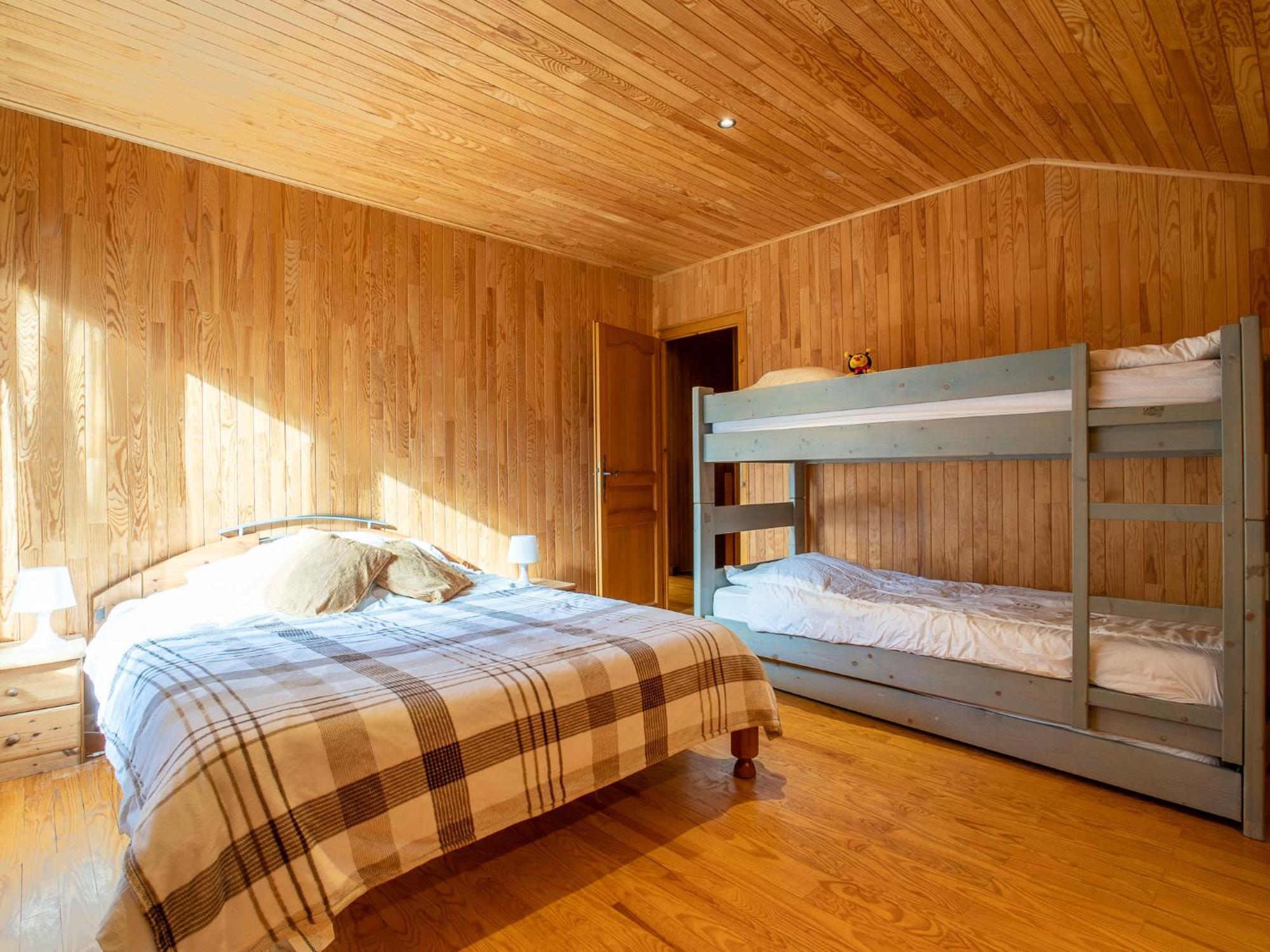 Chalet Mendiaux By Interhome Saint-Gervais-les-Bains Exterior photo