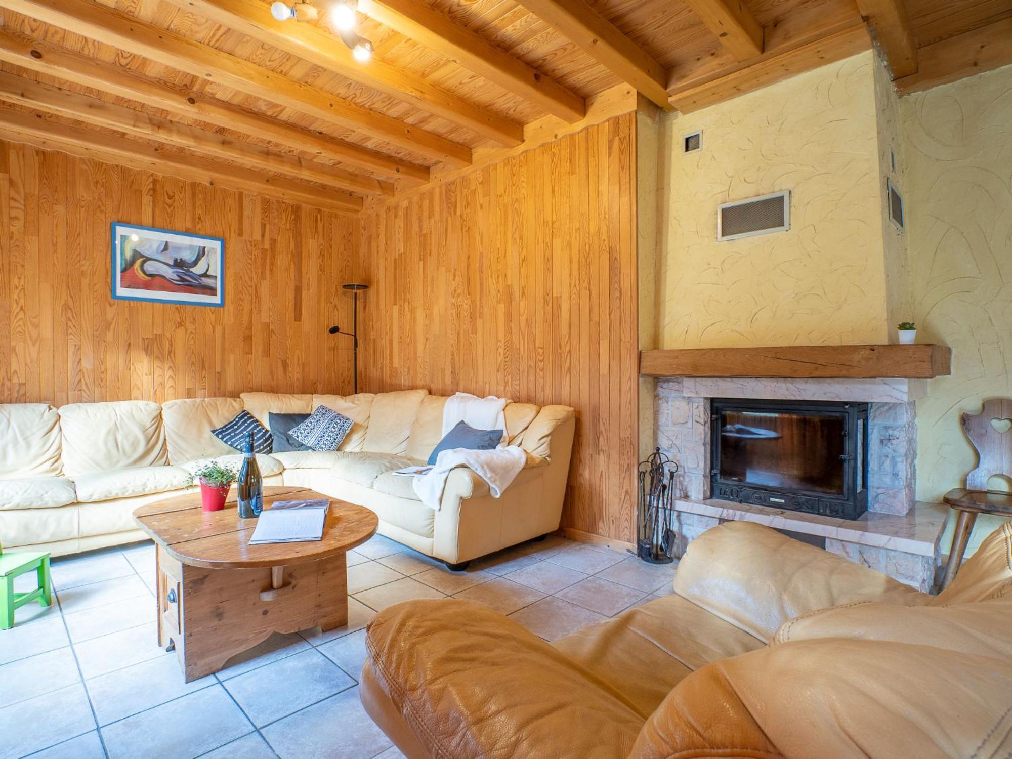 Chalet Mendiaux By Interhome Saint-Gervais-les-Bains Exterior photo