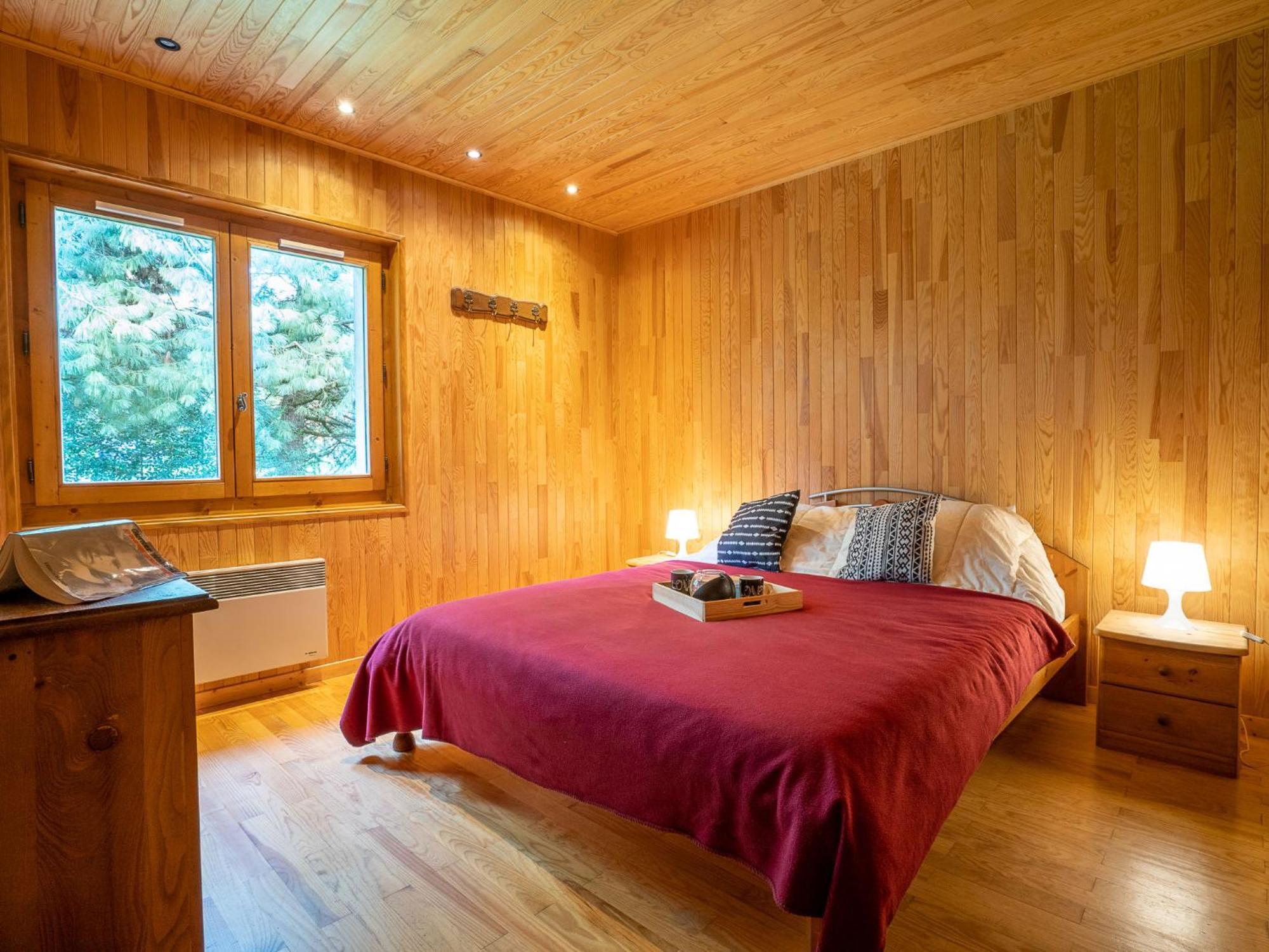 Chalet Mendiaux By Interhome Saint-Gervais-les-Bains Exterior photo
