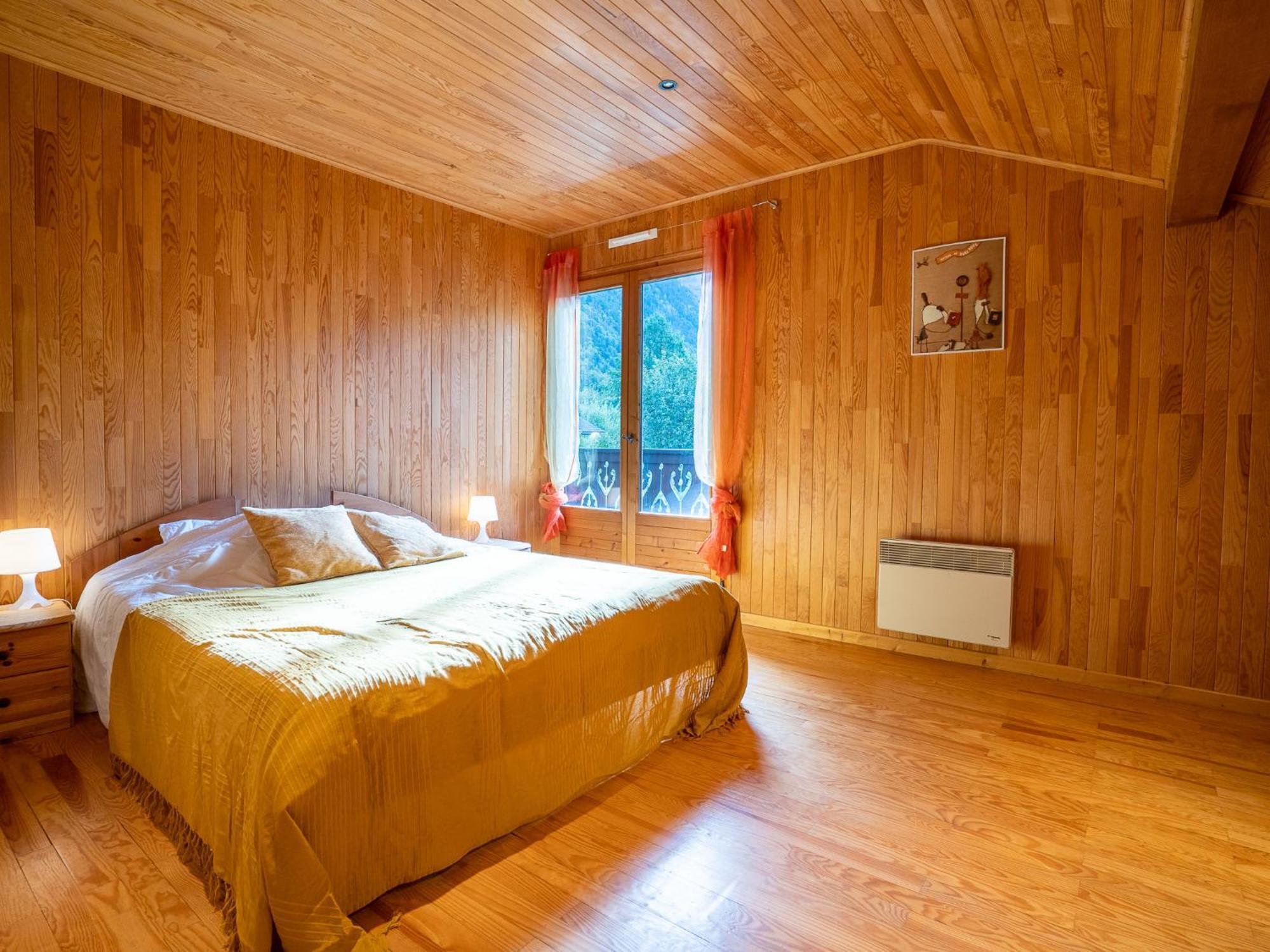 Chalet Mendiaux By Interhome Saint-Gervais-les-Bains Exterior photo