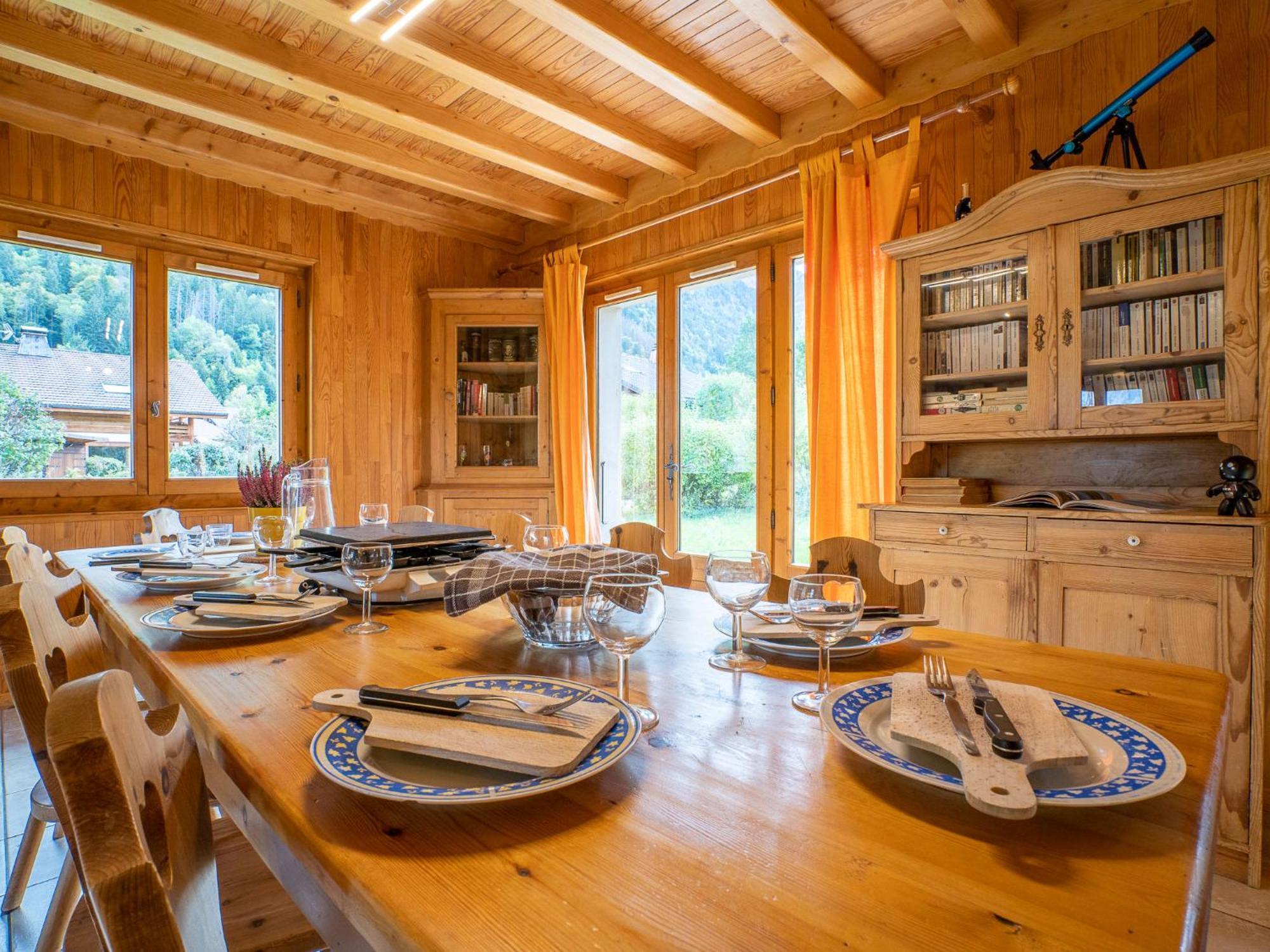 Chalet Mendiaux By Interhome Saint-Gervais-les-Bains Exterior photo
